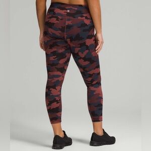 Lululemon Wunder Train High-Rise Tight
